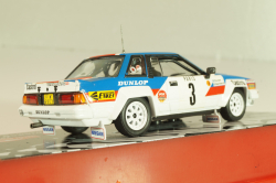 Nissan 240RS #3 Rally Monte Carlo 1984, T.Salonen/S.Harjanne, Monte Carlo Collection 1:43