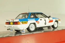 Nissan 240RS #3 Rally Monte Carlo 1984, T.Salonen/S.Harjanne, Monte Carlo Collection 1:43