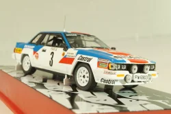 Nissan 240RS #3 Rally Monte Carlo 1984, T.Salonen/S.Harjanne, Monte Carlo Collection 1:43
