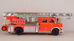 MERCEDES BENZ L 1519 DLK30 METZ Germania - 1966, Pompieri Italy collection #14 1:43
