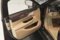 BMW 750Li (G12) 2015, grey, 80432405585, Paudi 1:18