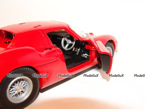 MERCEDES BENZ L 1519 DLK30 METZ Germania - 1966, Pompieri Italy collection #14 1:43