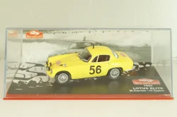 Lotus Elite #56 Rally Monte Carlo 1962, M.Davies/H.Taylor, Monte Carlo Collection 1:43