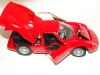 MERCEDES BENZ L 1519 DLK30 METZ Germania - 1966, Pompieri Italy collection #14 1:43
