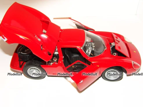 MERCEDES BENZ L 1519 DLK30 METZ Germania - 1966, Pompieri Italy collection #14 1:43