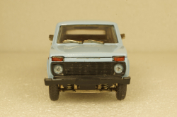 Ваз-2121 Нива с прицепом Скиф, Июнь 1989г.,  Тантал/Радон  1:43