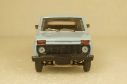 Ваз-2121 Нива с прицепом Скиф, Июнь 1989г.,  Тантал/Радон  1:43