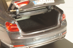BMW 750Li (G12) 2015, grey, 80432405585, Paudi 1:18