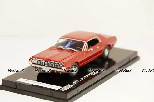 MERCEDES BENZ L 1519 DLK30 METZ Germania - 1966, Pompieri Italy collection #14 1:43