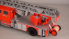 MERCEDES BENZ L 1519 DLK30 METZ Germania - 1966, Pompieri Italy collection #14 1:43