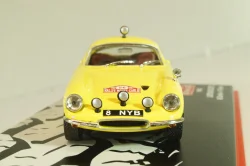 Lotus Elite #56 Rally Monte Carlo 1962, M.Davies/H.Taylor, Monte Carlo Collection 1:43