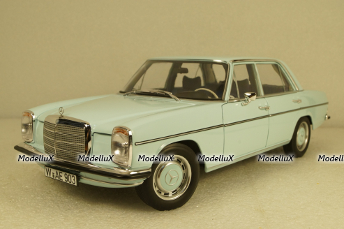 Mercedes 200 Sedan (W115) 1968, 183777, Norev 1:18