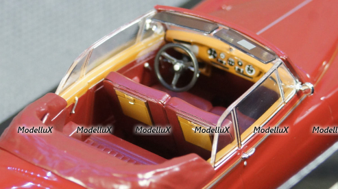 Mercedes 200 Sedan (W115) 1968, 183777, Norev 1:18