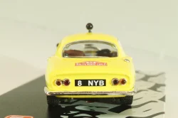 Lotus Elite #56 Rally Monte Carlo 1962, M.Davies/H.Taylor, Monte Carlo Collection 1:43