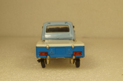 Ваз-2121 Нива с прицепом Скиф, Июнь 1989г.,  Тантал/Радон  1:43