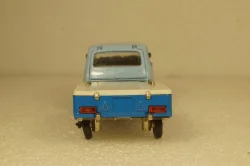 Ваз-2121 Нива с прицепом Скиф, Июнь 1989г.,  Тантал/Радон  1:43