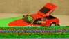 Ваз-2121 Нива с прицепом Скиф, Июнь 1989г.,  Тантал/Радон  1:43