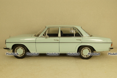 Mercedes 200 Sedan (W115) 1968, 183777, Norev 1:18