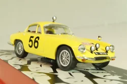 Lotus Elite #56 Rally Monte Carlo 1962, M.Davies/H.Taylor, Monte Carlo Collection 1:43