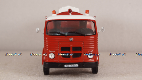PEGASO Super Comet 1095 Spagna 1984, Pompieri Italy collection #15 1:43