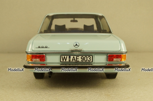 Mercedes 200 Sedan (W115) 1968, 183777, Norev 1:18