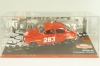 Saab 96 #283 Winner Rally Monte Carlo 1963, red,  E.Carlsson/G.Palm, Altaya, Monte Carlo Collection 1:43