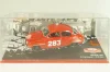 Saab 96 #283 Winner Rally Monte Carlo 1963, red,  E.Carlsson/G.Palm, Altaya, Monte Carlo Collection 1:43