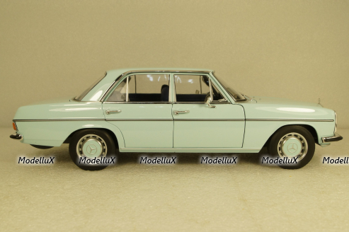 Mercedes 200 Sedan (W115) 1968, 183777, Norev 1:18