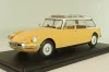 Citroen ID19 Break, beige/white roof, G111V002, Hachette 1:24 