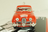Saab 96 #283 Winner Rally Monte Carlo 1963, red,  E.Carlsson/G.Palm, Altaya, Monte Carlo Collection 1:43