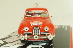 Saab 96 #283 Winner Rally Monte Carlo 1963, red,  E.Carlsson/G.Palm, Altaya, Monte Carlo Collection 1:43