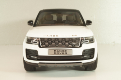 Range Rover (L405) SV Autobiography  Serenity 2017, white/black, LCD43014-WB, LCD 1:18