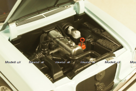 Mercedes 200 Sedan (W115) 1968, 183777, Norev 1:18