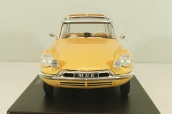 Citroen ID19 Break, beige/white roof, G111V002, Hachette 1:24 