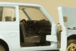 Ваз-2121 Нива с прицепом Скиф, Июнь 1989г.,  Тантал/Радон  1:43