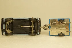 Ваз-2121 Нива с прицепом Скиф, Июнь 1989г.,  Тантал/Радон  1:43