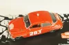 Saab 96 #283 Winner Rally Monte Carlo 1963, red,  E.Carlsson/G.Palm, Altaya, Monte Carlo Collection 1:43