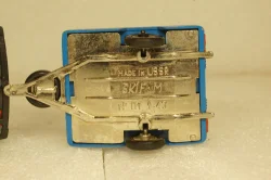 Ваз-2121 Нива с прицепом Скиф, Июнь 1989г.,  Тантал/Радон  1:43