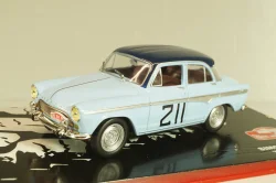 Simca Aronde #211 Rally Monte Carlo 1959, A.Thomas/J.Delliere, Monte Carlo Collection 1:43