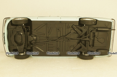 Mercedes 200 Sedan (W115) 1968, 183777, Norev 1:18