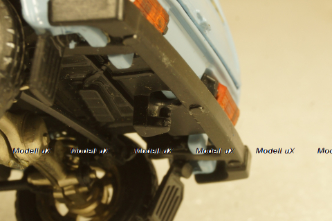 Ваз-2121 Нива с прицепом Скиф, Июнь 1989г.,  Тантал/Радон  1:43