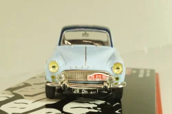Simca Aronde #211 Rally Monte Carlo 1959, A.Thomas/J.Delliere, Monte Carlo Collection 1:43