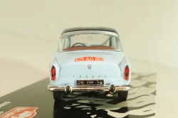Simca Aronde #211 Rally Monte Carlo 1959, A.Thomas/J.Delliere, Monte Carlo Collection 1:43