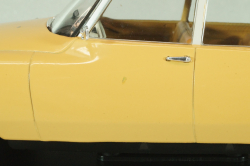 Citroen ID19 Break, beige/white roof, G111V002, Hachette 1:24 