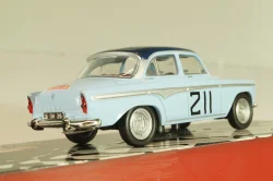 Simca Aronde #211 Rally Monte Carlo 1959, A.Thomas/J.Delliere, Monte Carlo Collection 1:43