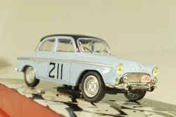 Simca Aronde #211 Rally Monte Carlo 1959, A.Thomas/J.Delliere, Monte Carlo Collection 1:43