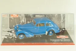 Hotchkiss 686GS #36 Rally Monte Carlo 1949, J.Trevoux/M.Lesurque, Monte Carlo Collection 1:43