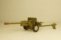БС-3, пушка,Приборостроительный з-д,Бишкек, Киргизия 1:43