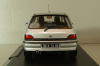 Renault Clio 16S 1992, grey met, 185256, Norev 1:18