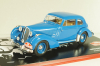 Hotchkiss 686GS #36 Rally Monte Carlo 1949, J.Trevoux/M.Lesurque, Monte Carlo Collection 1:43